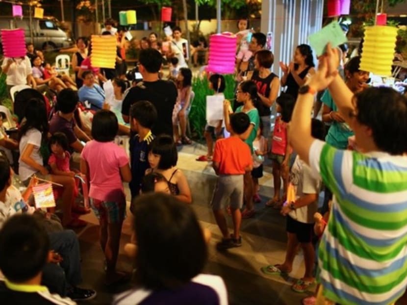 FB groups help rekindle kampung spirit