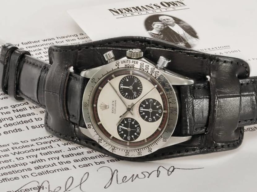 Hammer time: The 7 most expensive wristwatches ever sold at auction Hammer time: The 7 most expensive wristwatches ever sold at auction