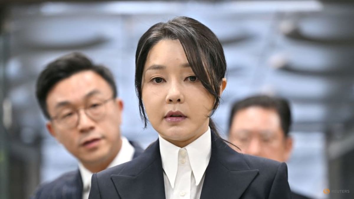 South Korea appeals court hikes ex-first lady's graft sentence