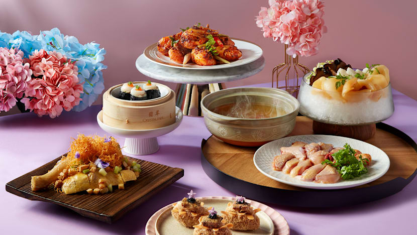 10 dining experiences to treat mum to this Mother’s Day