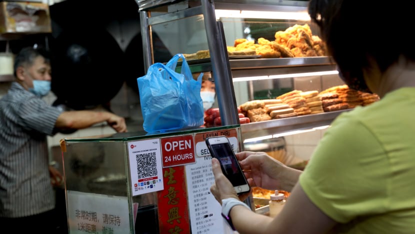 5,400 hawkers have adopted e-payments with at least 60% logging more than 20 transactions a month