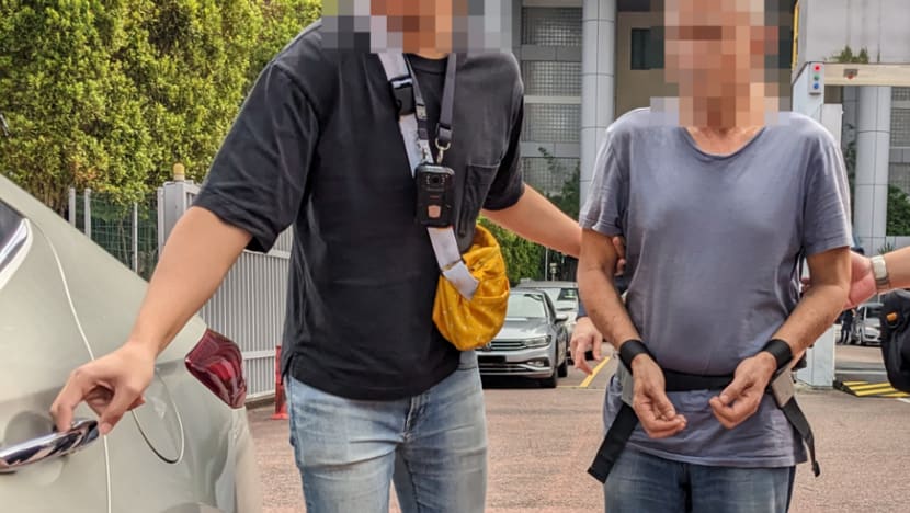 Suspected Singaporean drug trafficker who left country in 2018 arrested in Malaysia; to be charged on April 17 Suspected Singaporean drug trafficker who left country in 2018 arrested in Malaysia; to be charged on April 17