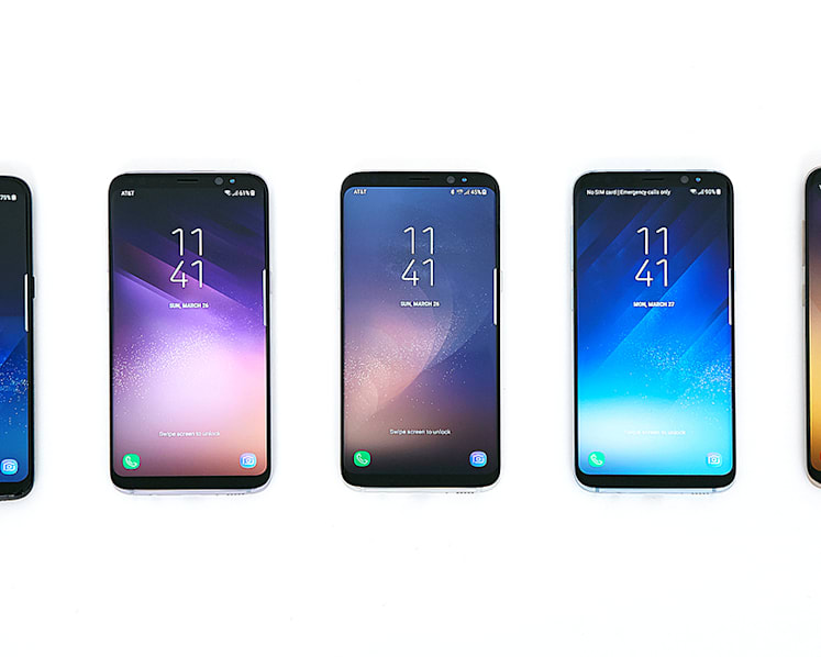 New Samsung Galaxy S8 devices available in April for S’pore