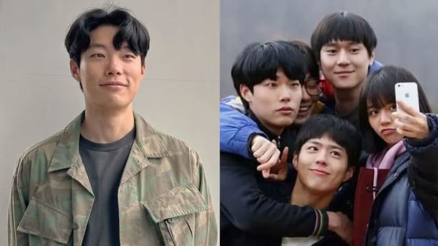 “Reply 1988”10周年大合体！“狗焕”柳俊烈缺席引遗憾