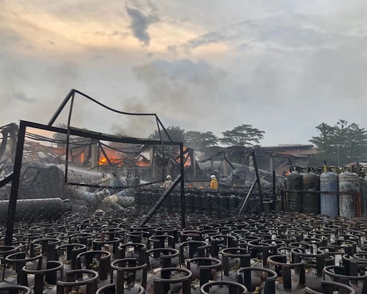 System malfunction, dislodged pipe led to fatal Jalan Buroh fire: MOM