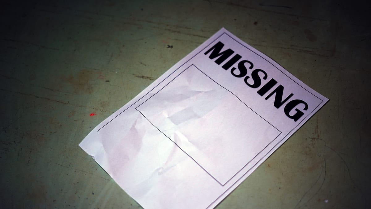 Drop in number of missing persons in Singapore over past 3 years TODAY