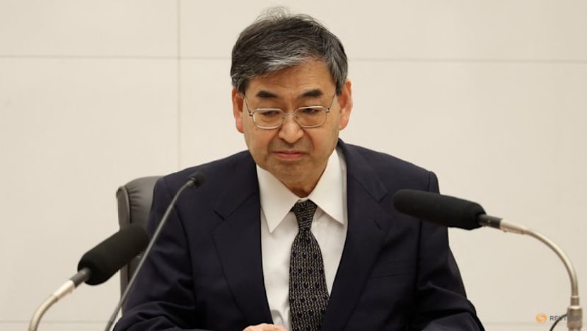 New BOJ board member warns of stagflation risk from Iran war