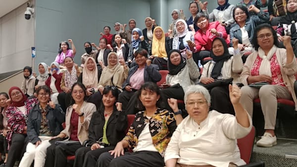 'Rasanya seperti mimpi': Pekerja rumah tangga sambut UU PPRT, tetapi kekhawatiran masih membayangi