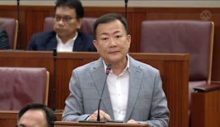 Committee of Supply 2026 debate, Day 3: Victor Lye on becoming a networked economy 