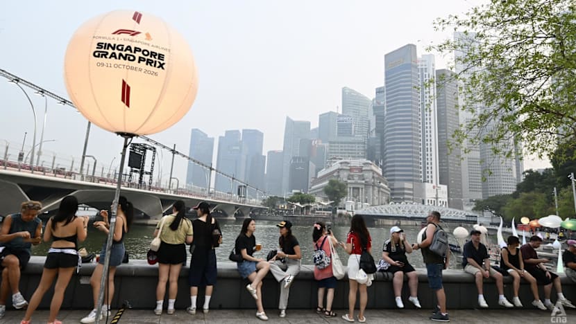 2026 F1 Singapore Grand Prix exempted from charging 10-cent BCRS deposit: NEA