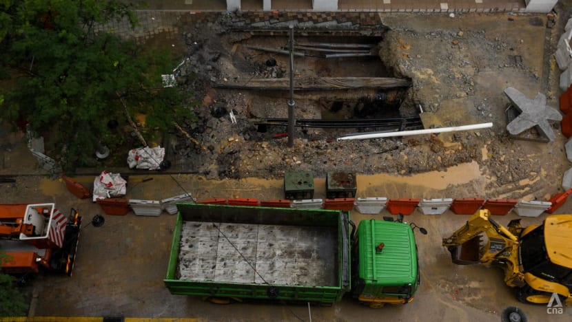 KL sinkhole: Authorities shift from rescue to recovery after operation deemed too dangerous to continue KL sinkhole: Authorities shift from rescue to recovery after operation deemed too dangerous to continue