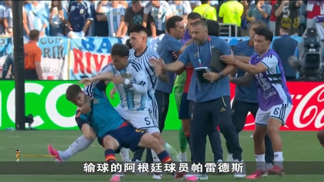 西班牙加时绝杀阿根廷 16年后重登世界杯之巅