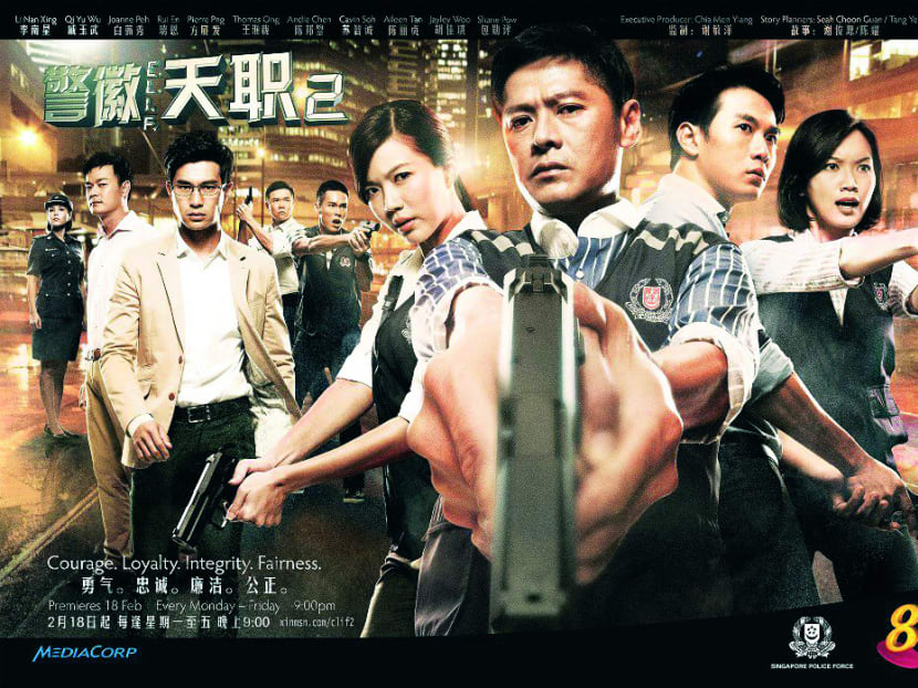 What you watched most on TV in 2013