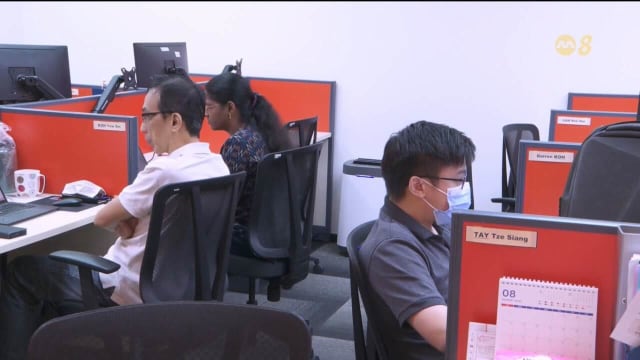 政府推出部分工时员工重新雇佣津贴 超过1万名年长员工重返职场