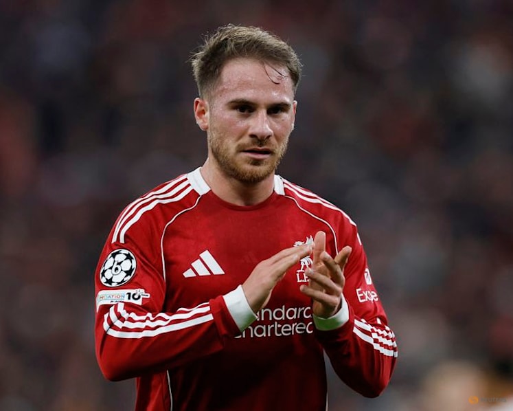 Liverpool's Mac Allister 'very sad' not to receive new contract offer