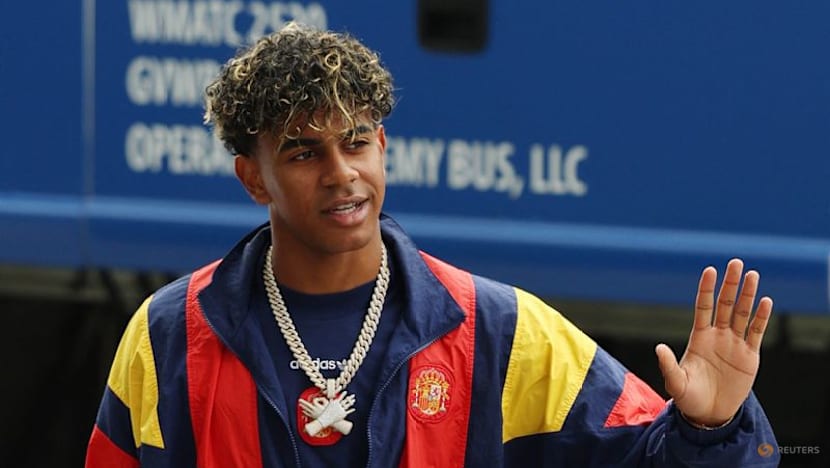 Yamal starts for Spain against Saudi Arabia