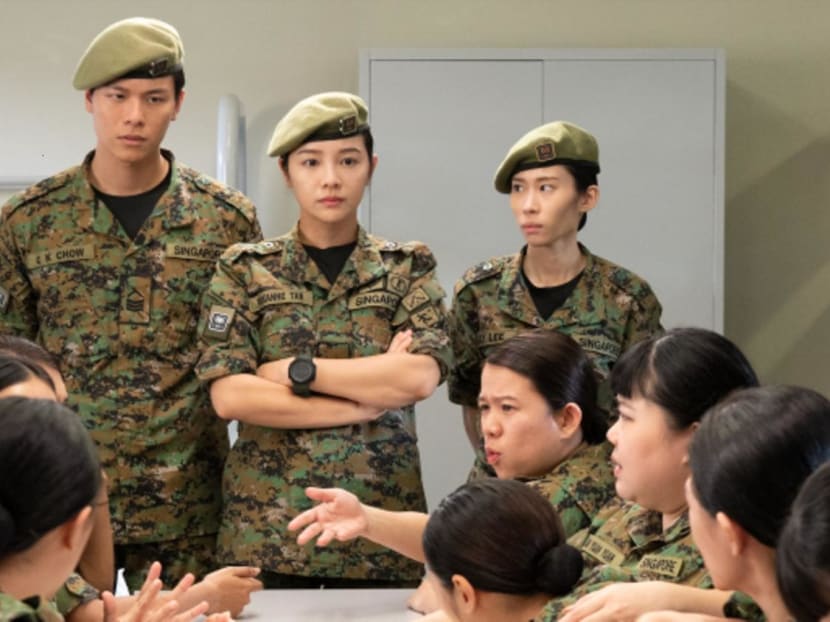 Ah Girls Go Army: Yes, there will be a sequel and the release date 'will be announced soon' Ah Girls Go Army: Yes, there will be a sequel and the release date 'will be announced soon'