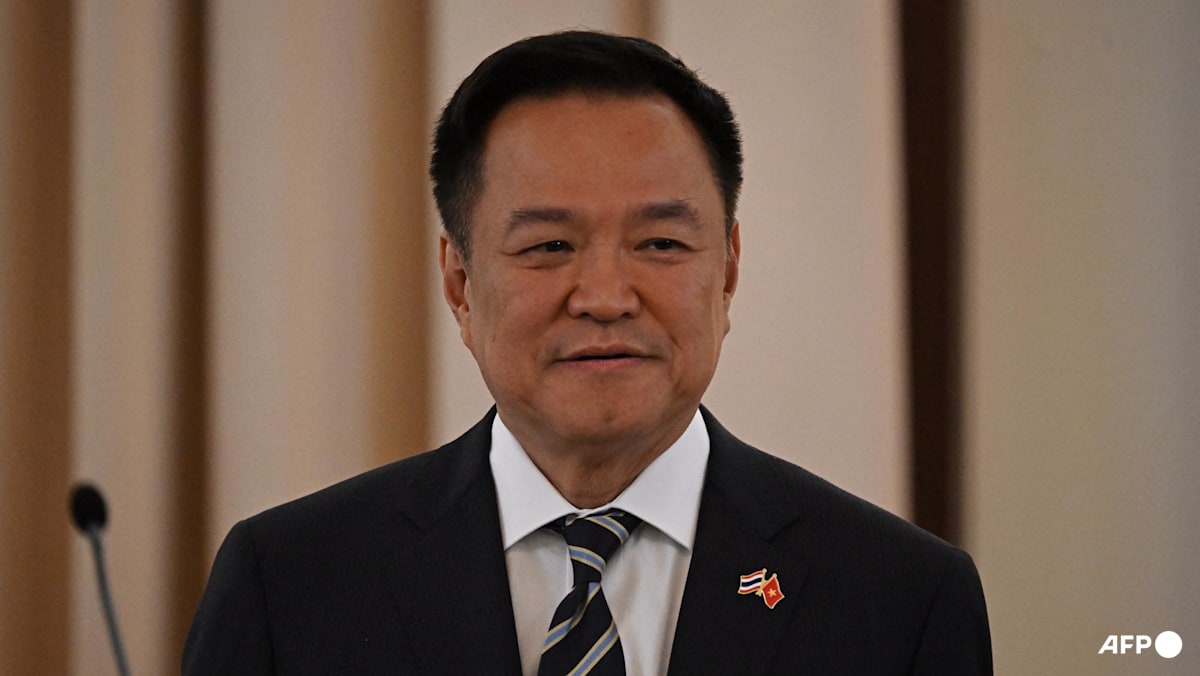 ‘Gone too far’: Thai PM Anutin slams foreign lawbreakers as backlash builds - CNA