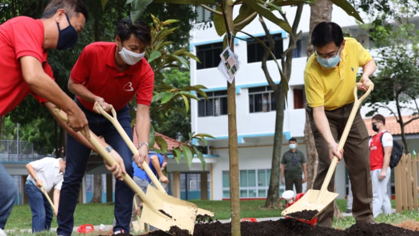 300 'Duta Hijau' gerakkan program alam sekitar di GRC East Coast 300 'Duta Hijau' gerakkan program alam sekitar di GRC East Coast