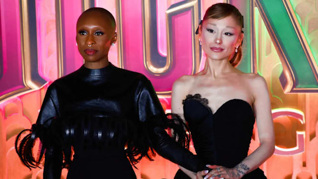 同病相怜！Ariana Grande确诊冠病，Cynthia Erivo失声