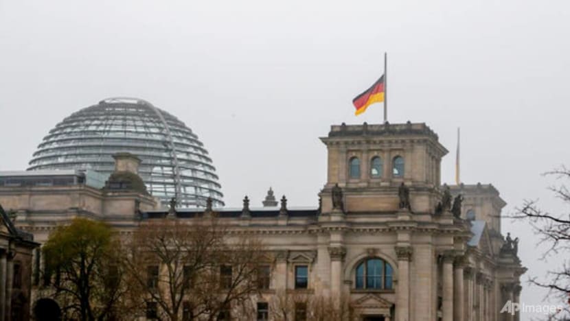 Germany remembers nearly 80,000 dead in COVID-19 pandemic