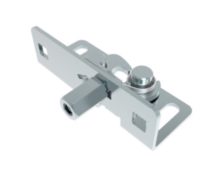 New Rotary Latch Brings Master Key Convenience To Heavy Machinery