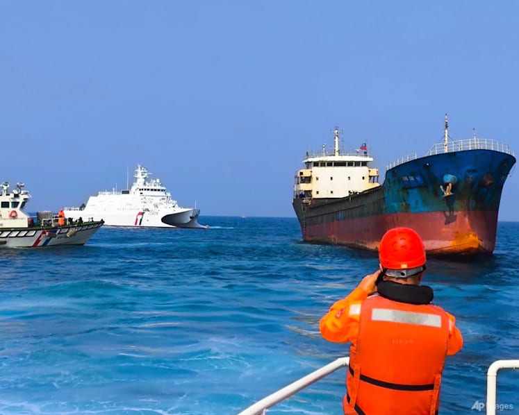 China probe finds Taiwanese smugglers controlled vessel that damaged subsea cables