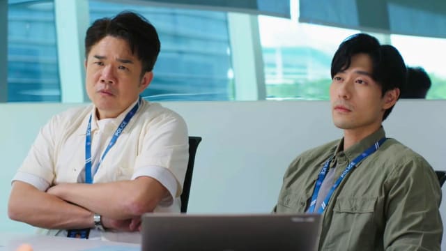 灵探（第11集）：天诚心脏病猝死