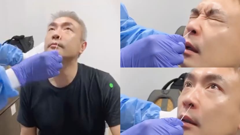 Tay Ping Hui Took COVID-19 Swab Tests In Singapore And JB, Says The Malaysian Test Went “Deeper”