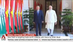 India and Vietnam look to ramp up bilateral trade