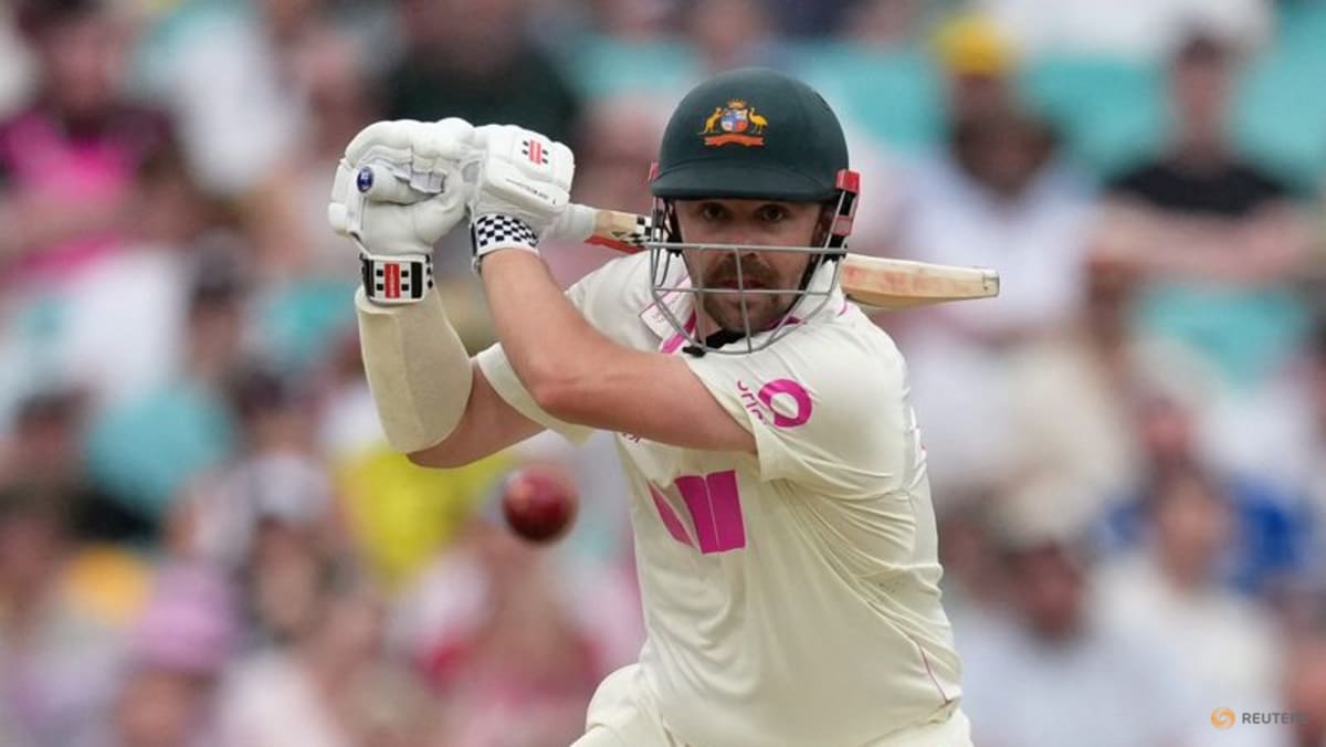 Australia's Head to skip Big Bash to prepare for T20 World Cup