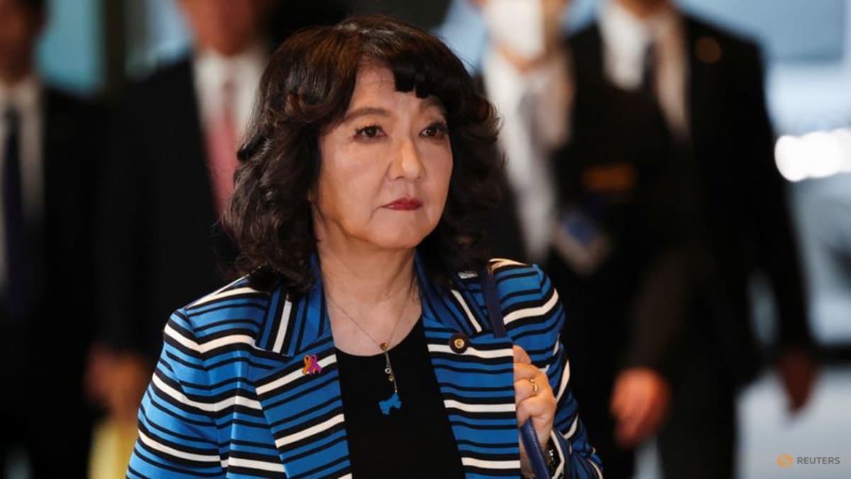 Japan finance minister says weak yen's disadvantages more pronounced than advantages