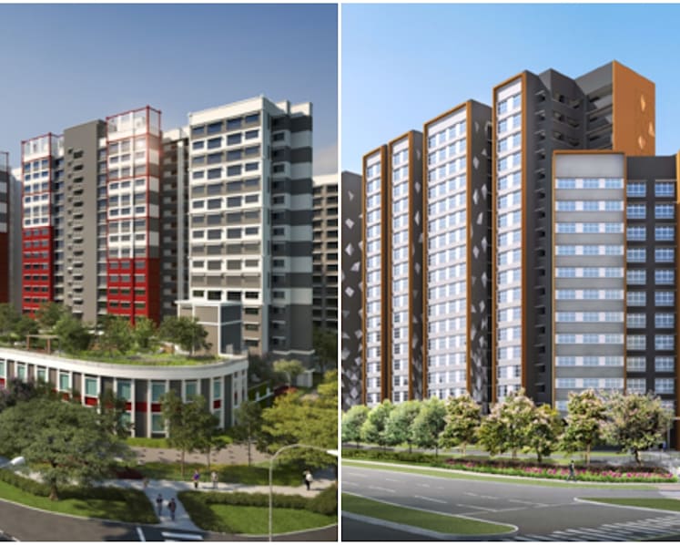 Over 3,700 public flats launched in first HDB launch exercise of the year