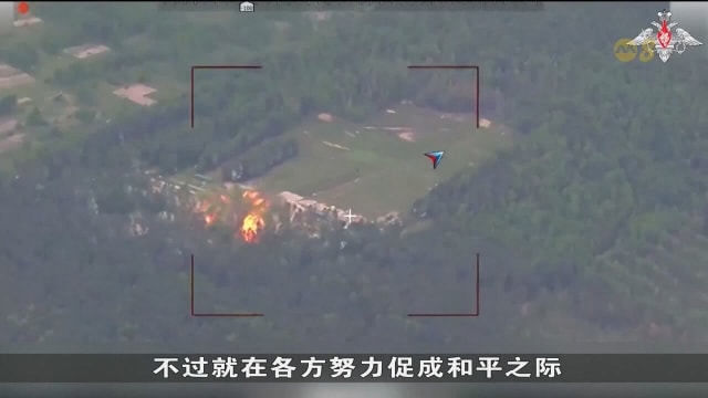 教宗表态愿主持俄乌谈判