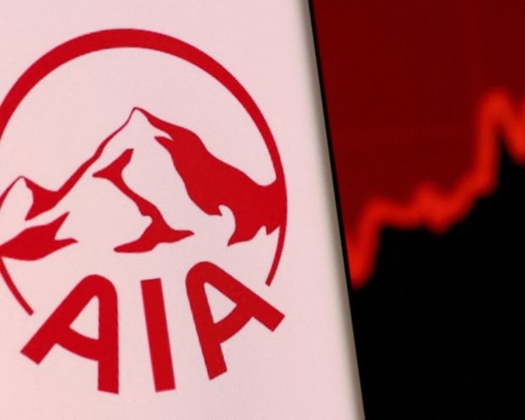 Insurer AIA shares dip on Asian economic worries, funding cost concerns