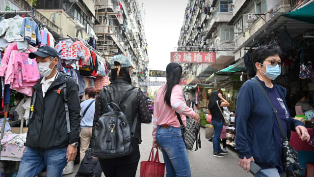 香港专家：冠病疫情已在当地风土化 相信同中国大陆通关后能承受风险