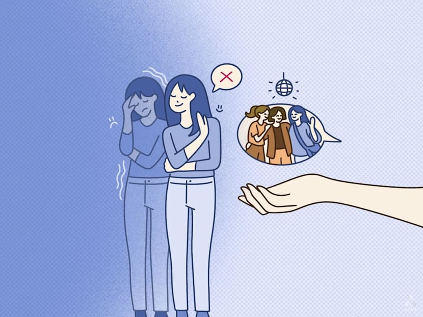 Antisocial or self-contained? How JOMO or the 'joy of missing out' can cut both ways