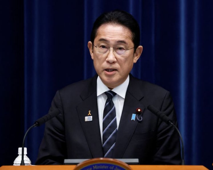 Commentary: Japan’s Kishida needs to learn from ‘jujitsu PM’ to face political scandal
