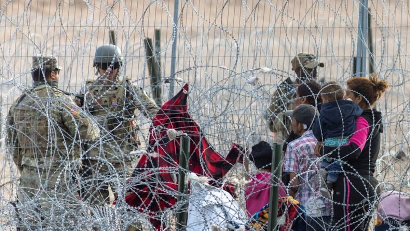 Migrant communities in the US on edge as Trump vows mass deportation of undocumented migrants Migrant communities in the US on edge as Trump vows mass deportation of undocumented migrants