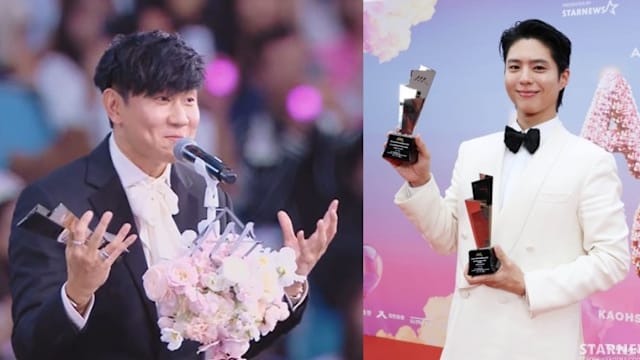 互动超可爱！朴宝剑追星林俊杰被笑是“告白”