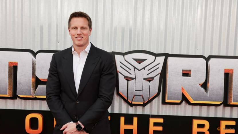 Ellison outlines vision for new Paramount with focus on content and technology