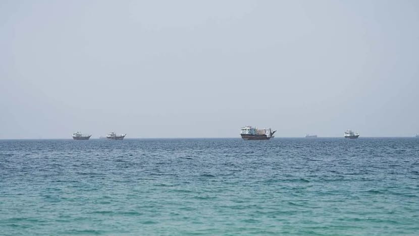 Perang Amerika, Israel dan Iran: Iran, Oman capai kemajuan dalam rundingan laluan Selat Hormuz