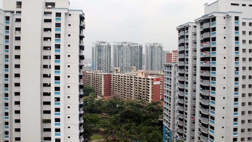 HDB resale transactions up 16% in Oct, prices remain flat: SRX