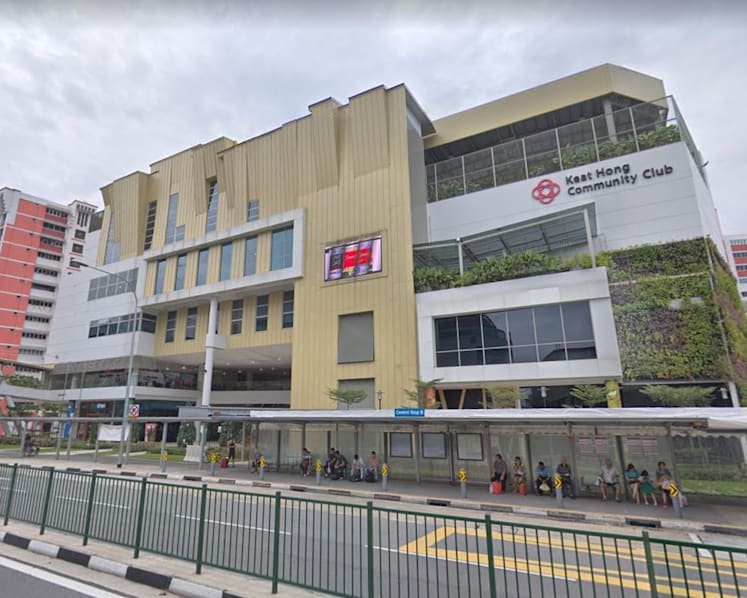 Peeping tom fined S$1,500 for voyeuristic acts at Keat Hong CC