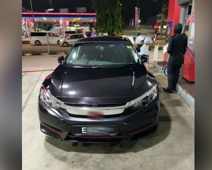 Singaporean fined US$4,900 for pumping subsidised RON95 fuel in Johor
