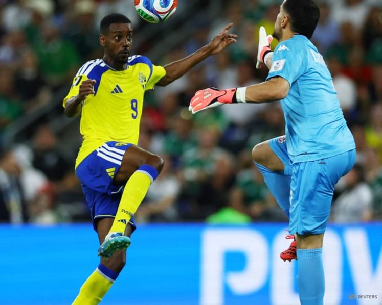 Elite Swedish strike force delivers Tunisian defence a reality check
