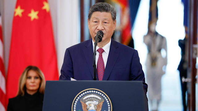 习近平：未来五年邀10万美国青少年赴华学习