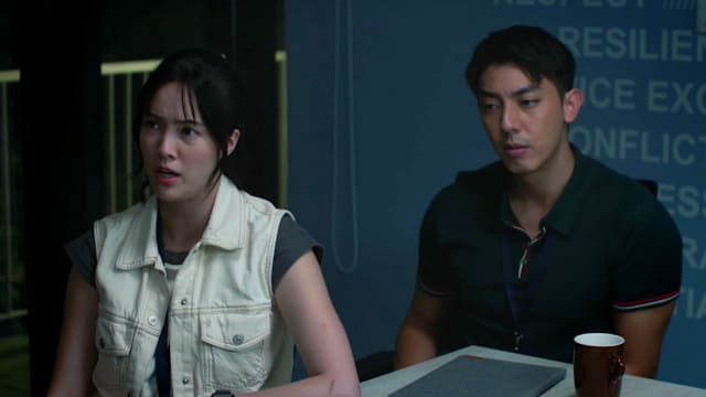 至死不渝（第17集）：悦晴、语恩坠楼身亡