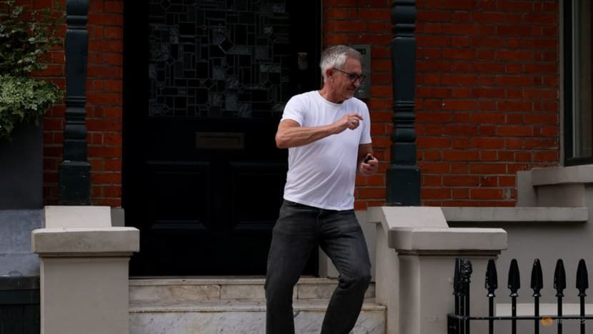 England's Lineker leaves BBC after apologising for post that drew antisemitism complaints