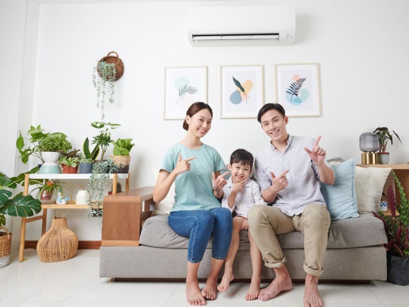 Achieving a smarter and more sustainable future with the Daikin iSmile Eco Series Achieving a smarter and more sustainable future with the Daikin iSmile Eco Series
